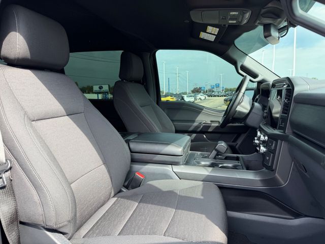 2024 Ford F-150 XLT 4WD SuperCrew 5.5' Box - 23073936 - 22