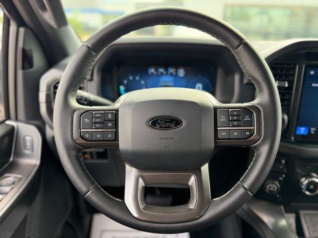 2024 Ford F-150 XLT 4WD SuperCrew 5.5' Box - 23073936 - 23