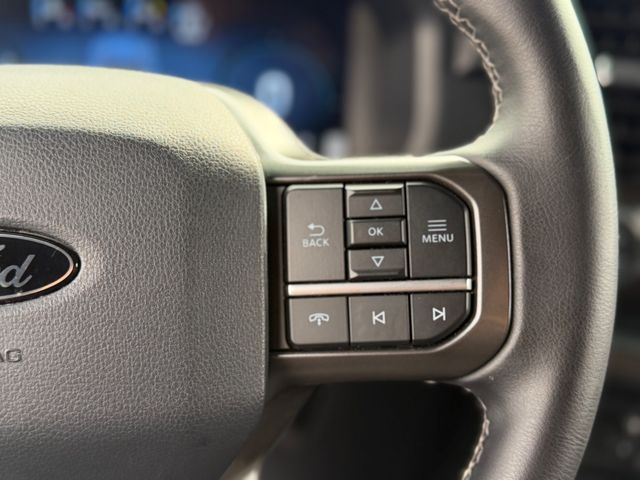 2024 Ford F-150 XLT 4WD SuperCrew 5.5' Box - 23073936 - 25