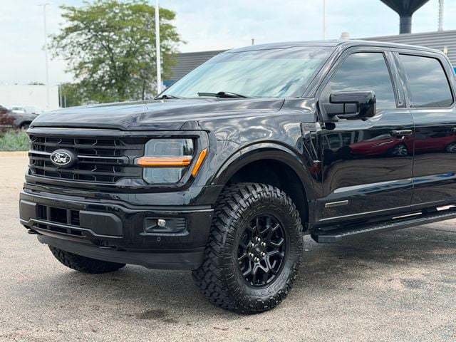 2024 Ford F-150 XLT 4WD SuperCrew 5.5' Box - 23073936 - 2