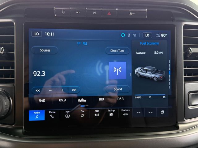 2024 Ford F-150 XLT 4WD SuperCrew 5.5' Box - 23073936 - 29