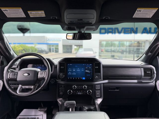 2024 Ford F-150 XLT 4WD SuperCrew 5.5' Box - 23073936 - 36