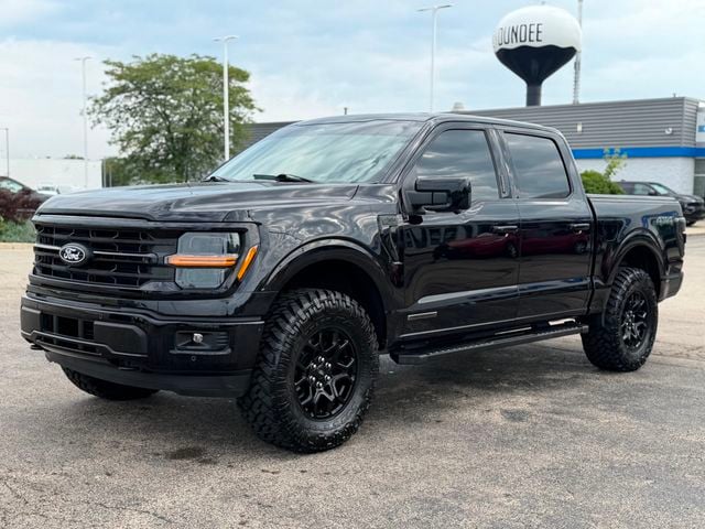 2024 Ford F-150 XLT 4WD SuperCrew 5.5' Box - 23073936 - 3