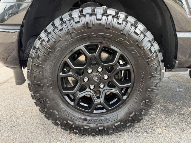 2024 Ford F-150 XLT 4WD SuperCrew 5.5' Box - 23073936 - 39