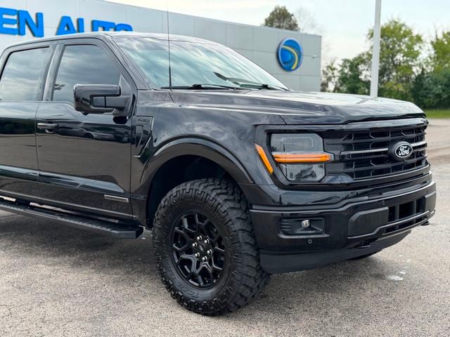 2024 Ford F-150 XLT 4WD SuperCrew 5.5' Box - 23073936 - 4