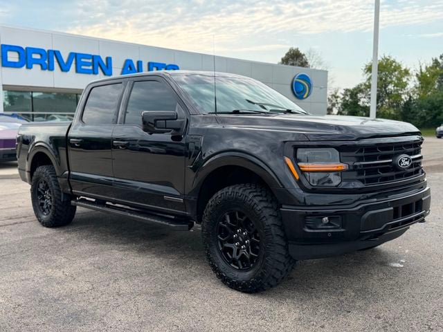 2024 Ford F-150 XLT 4WD SuperCrew 5.5' Box - 23073936 - 5