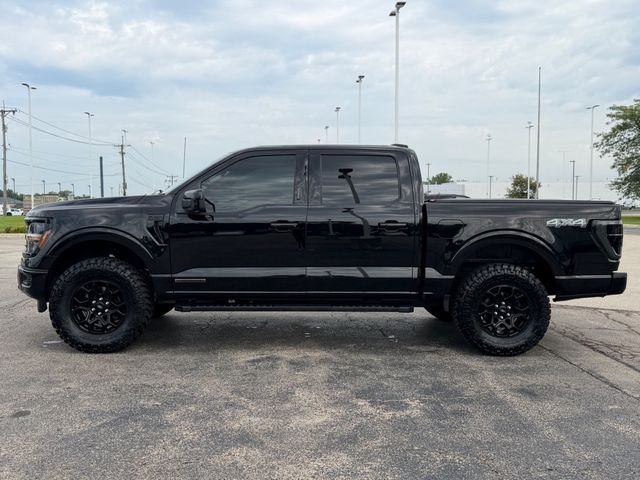 2024 Ford F-150 XLT 4WD SuperCrew 5.5' Box - 23073936 - 6