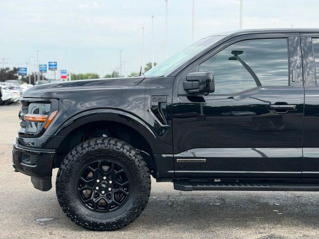 2024 Ford F-150 XLT 4WD SuperCrew 5.5' Box - 23073936 - 7