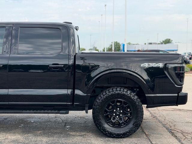 2024 Ford F-150 XLT 4WD SuperCrew 5.5' Box - 23073936 - 8