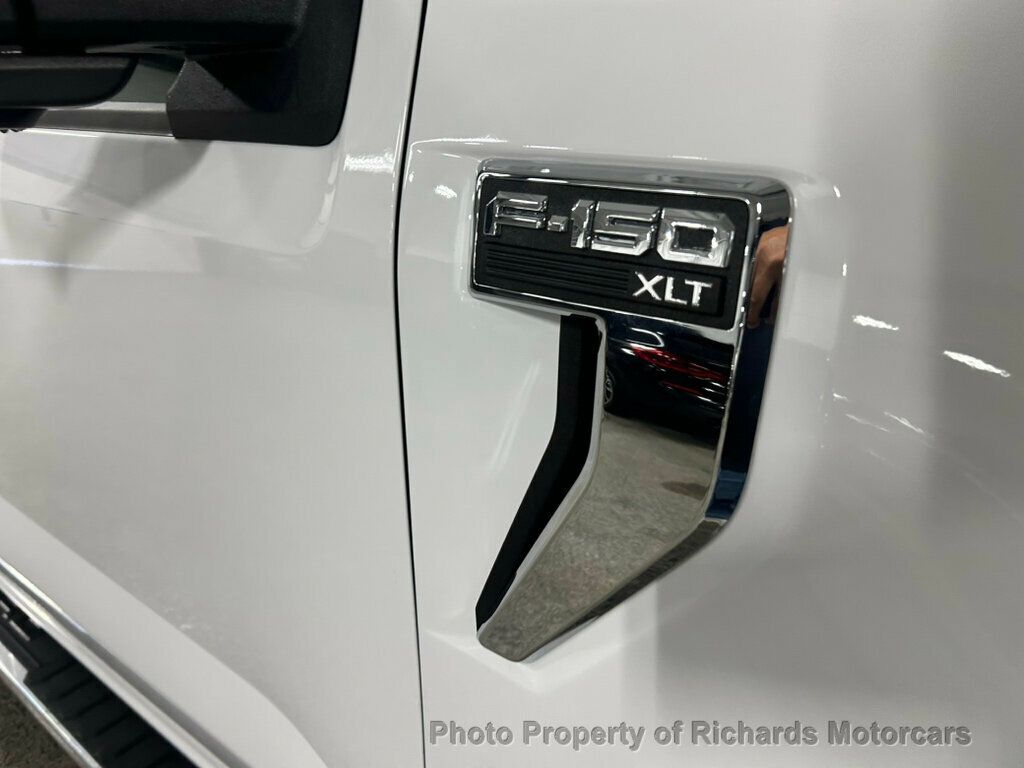 2024 Ford F-150 XLT 4WD SuperCrew 5.5' Box - 22932068 - 9