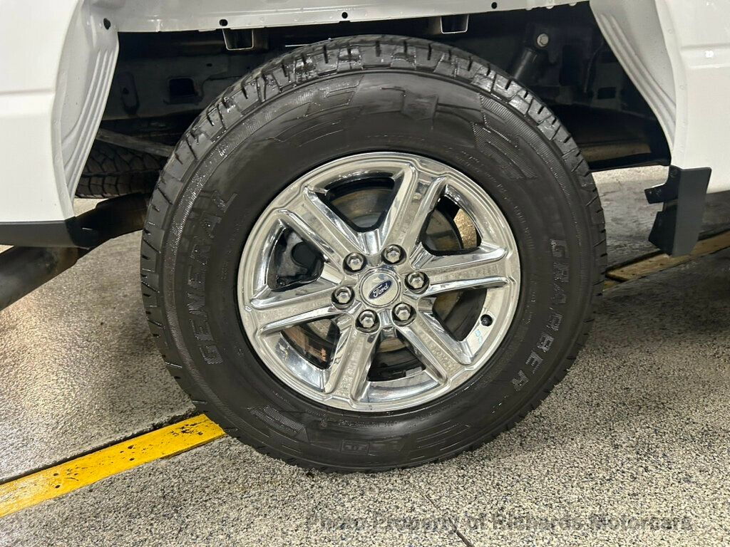 2024 Ford F-150 XLT 4WD SuperCrew 5.5' Box - 22932068 - 10