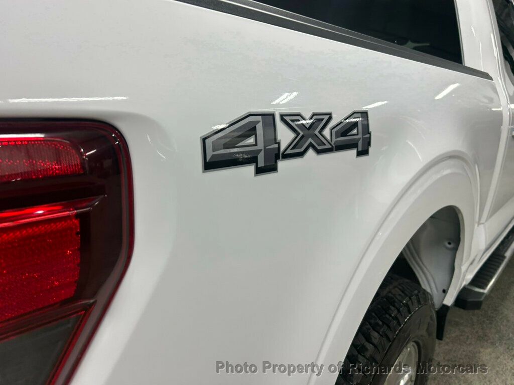 2024 Ford F-150 XLT 4WD SuperCrew 5.5' Box - 22932068 - 11