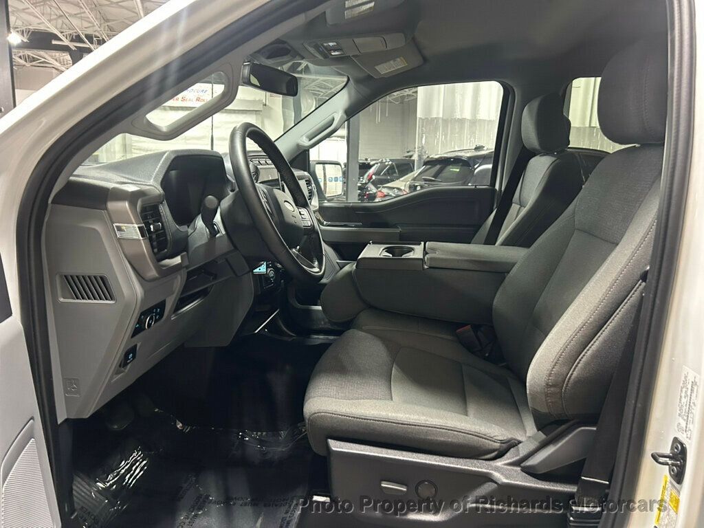 2024 Ford F-150 XLT 4WD SuperCrew 5.5' Box - 22932068 - 12