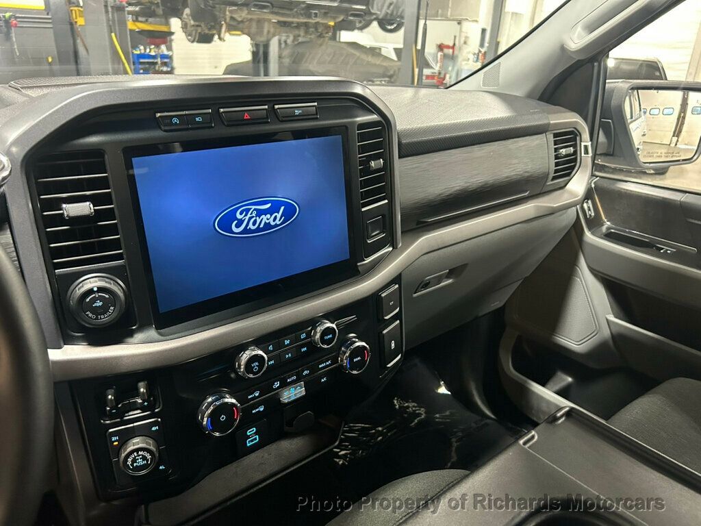 2024 Ford F-150 XLT 4WD SuperCrew 5.5' Box - 22932068 - 13