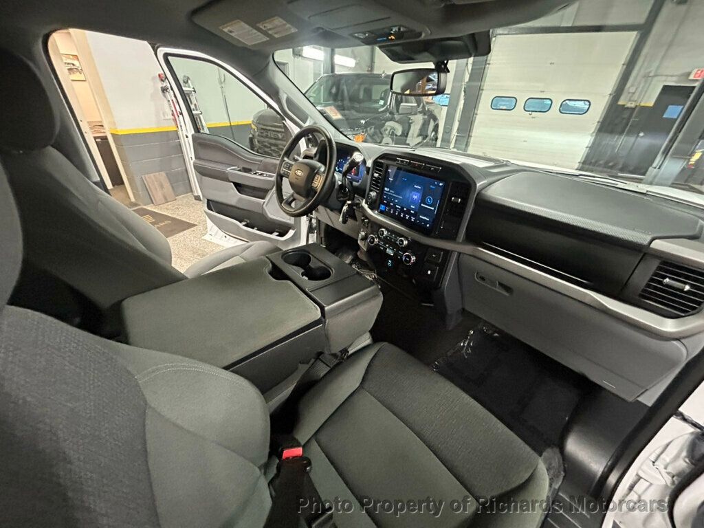 2024 Ford F-150 XLT 4WD SuperCrew 5.5' Box - 22932068 - 14