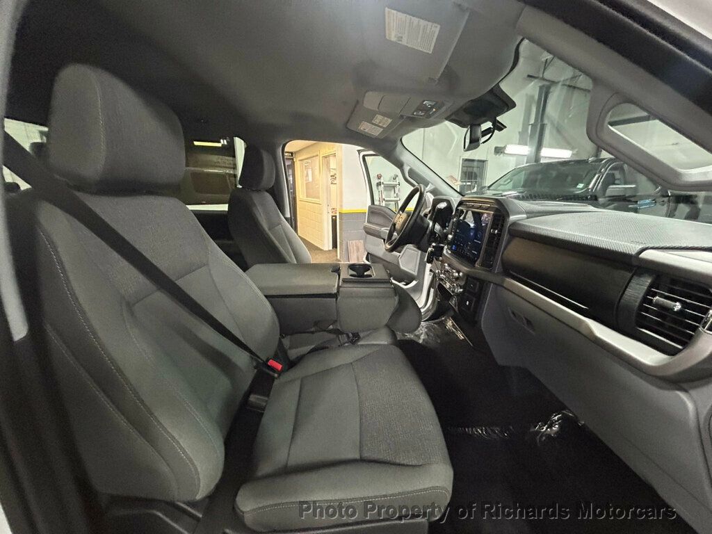 2024 Ford F-150 XLT 4WD SuperCrew 5.5' Box - 22932068 - 15