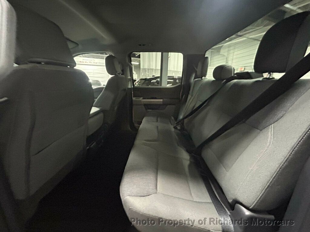 2024 Ford F-150 XLT 4WD SuperCrew 5.5' Box - 22932068 - 17