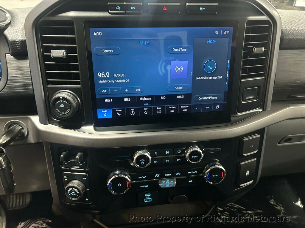 2024 Ford F-150 XLT 4WD SuperCrew 5.5' Box - 22932068 - 18