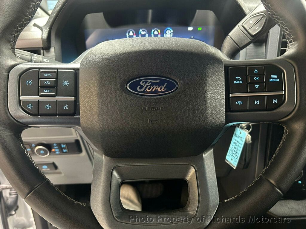 2024 Ford F-150 XLT 4WD SuperCrew 5.5' Box - 22932068 - 19