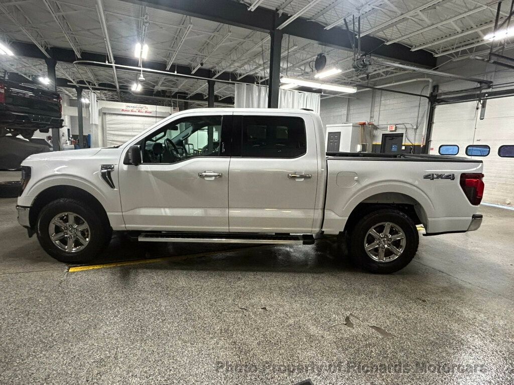 2024 Ford F-150 XLT 4WD SuperCrew 5.5' Box - 22932068 - 5