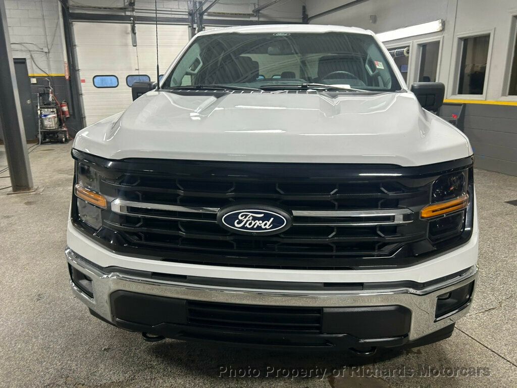 2024 Ford F-150 XLT 4WD SuperCrew 5.5' Box - 22932068 - 7