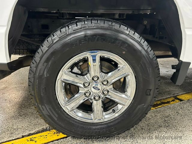 2024 Ford F-150 XLT 4WD SuperCrew 5.5' Box - 22968531 - 10