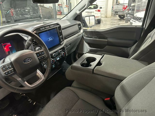 2024 Ford F-150 XLT 4WD SuperCrew 5.5' Box - 22968531 - 13