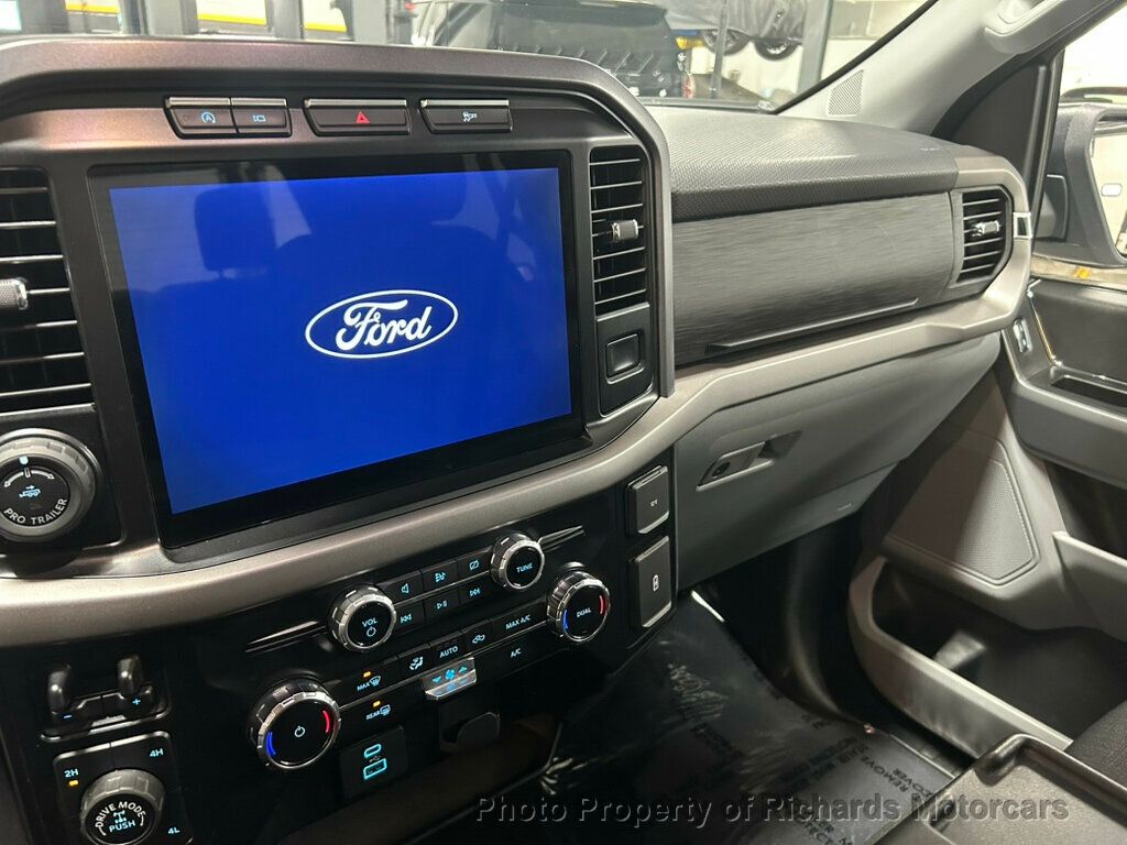 2024 Ford F-150 XLT 4WD SuperCrew 5.5' Box - 22968531 - 14