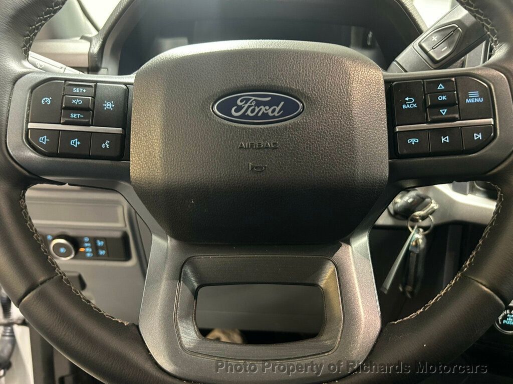 2024 Ford F-150 XLT 4WD SuperCrew 5.5' Box - 22968531 - 15