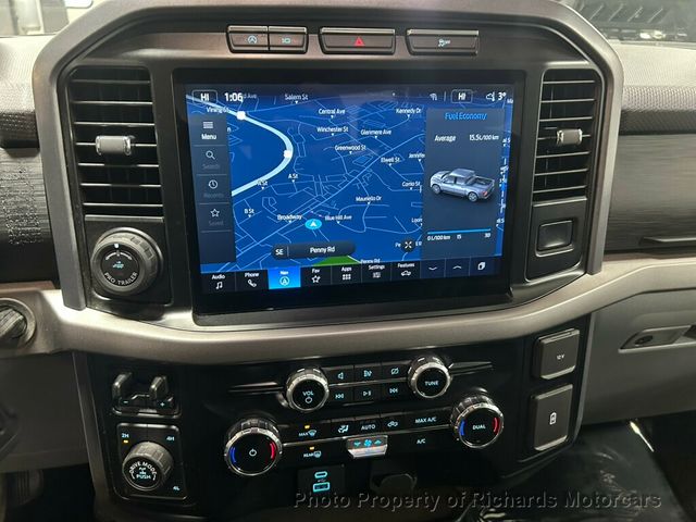 2024 Ford F-150 XLT 4WD SuperCrew 5.5' Box - 22968531 - 16