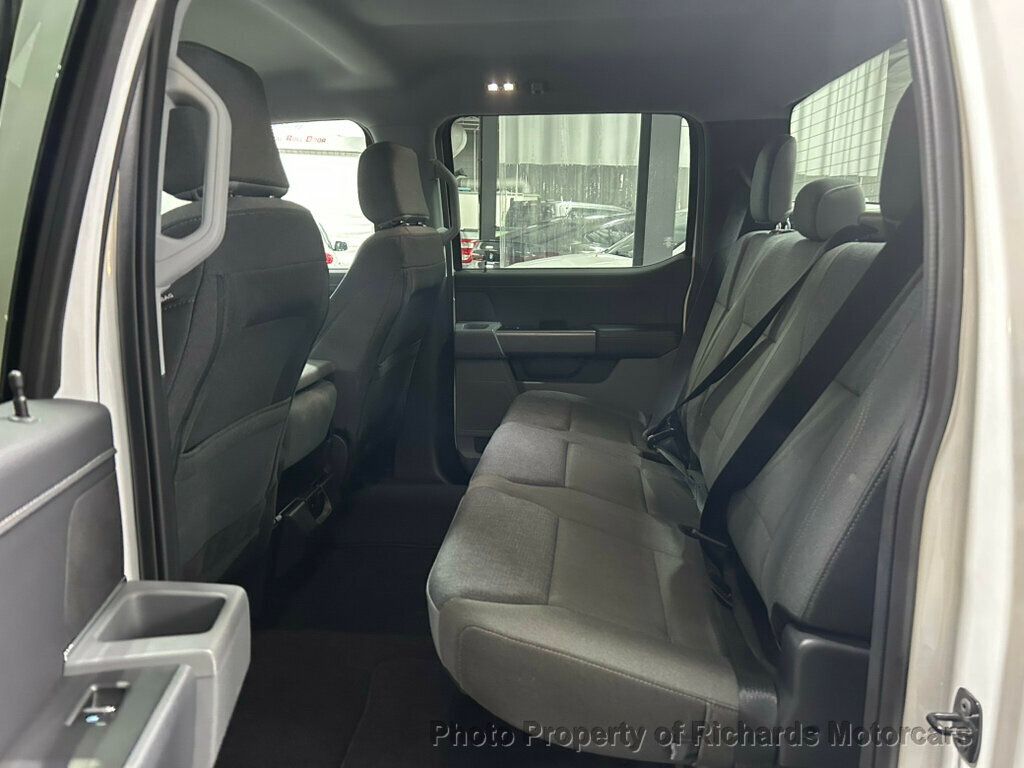 2024 Ford F-150 XLT 4WD SuperCrew 5.5' Box - 22968531 - 17