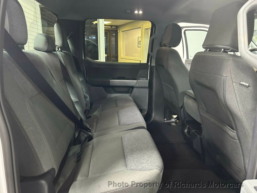 2024 Ford F-150 XLT 4WD SuperCrew 5.5' Box - 22968531 - 19