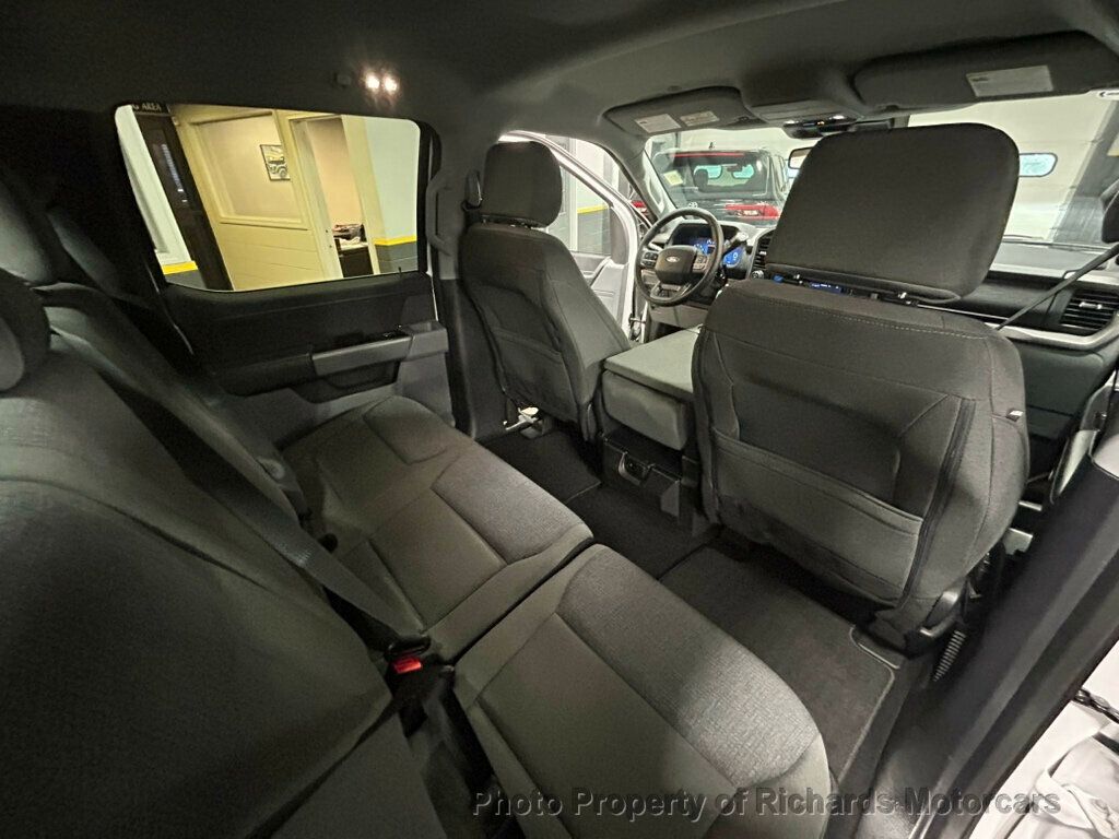 2024 Ford F-150 XLT 4WD SuperCrew 5.5' Box - 22968531 - 20