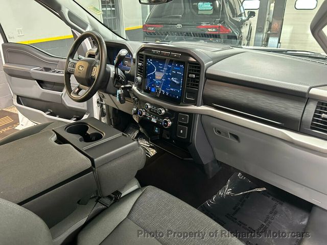 2024 Ford F-150 XLT 4WD SuperCrew 5.5' Box - 22968531 - 22