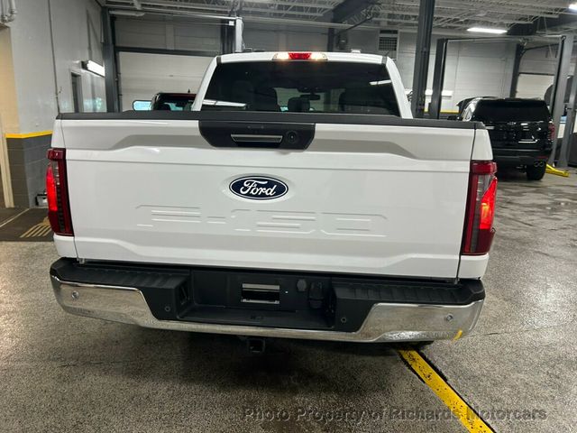 2024 Ford F-150 XLT 4WD SuperCrew 5.5' Box - 22968531 - 3