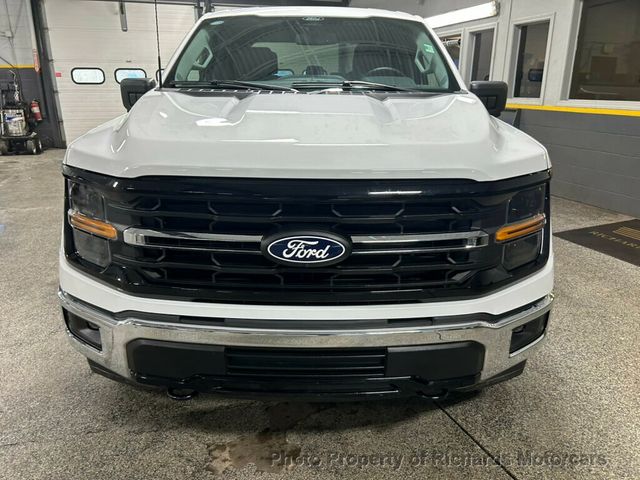 2024 Ford F-150 XLT 4WD SuperCrew 5.5' Box - 22968531 - 7