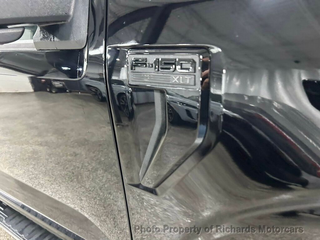 2024 Ford F-150 XLT 4WD SuperCrew 5.5' Box - 22985886 - 9