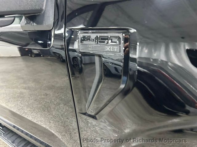 2024 Ford F-150 XLT 4WD SuperCrew 5.5' Box - 22985886 - 9