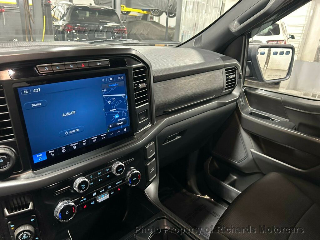 2024 Ford F-150 XLT 4WD SuperCrew 5.5' Box - 22985886 - 13
