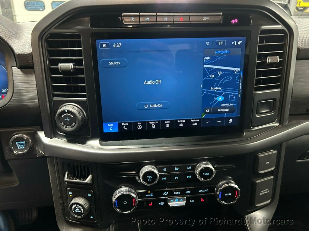 2024 Ford F-150 XLT 4WD SuperCrew 5.5' Box - 22985886 - 14