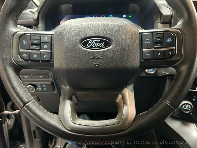 2024 Ford F-150 XLT 4WD SuperCrew 5.5' Box - 22985886 - 15