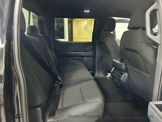 2024 Ford F-150 XLT 4WD SuperCrew 5.5' Box - 22985886 - 17