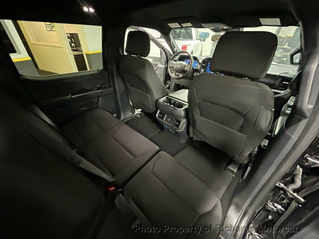 2024 Ford F-150 XLT 4WD SuperCrew 5.5' Box - 22985886 - 18