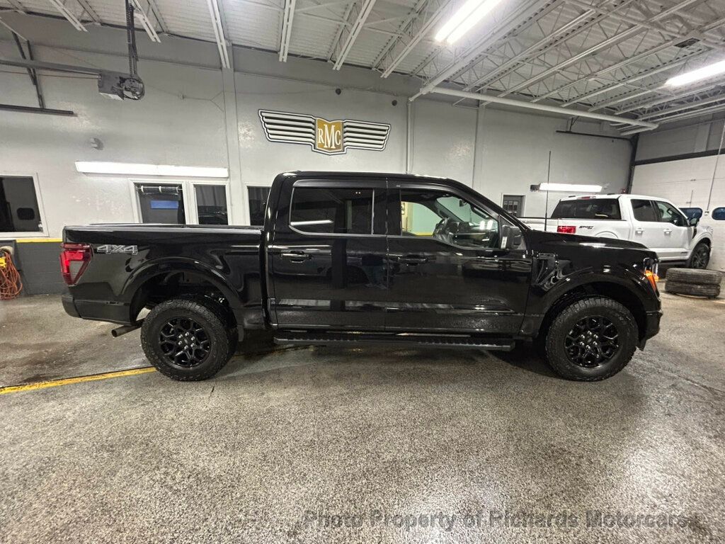 2024 Ford F-150 XLT 4WD SuperCrew 5.5' Box - 22985886 - 1