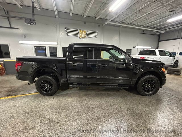 2024 Ford F-150 XLT 4WD SuperCrew 5.5' Box - 22985886 - 1