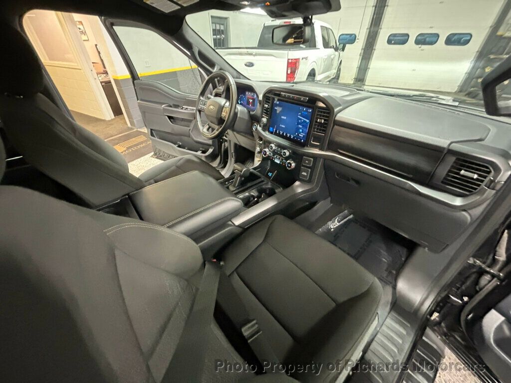 2024 Ford F-150 XLT 4WD SuperCrew 5.5' Box - 22985886 - 20