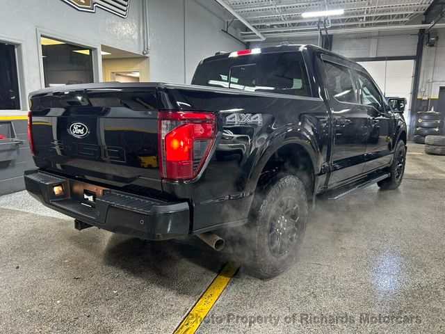 2024 Ford F-150 XLT 4WD SuperCrew 5.5' Box - 22985886 - 2