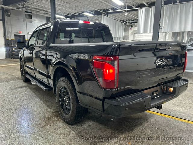 2024 Ford F-150 XLT 4WD SuperCrew 5.5' Box - 22985886 - 4