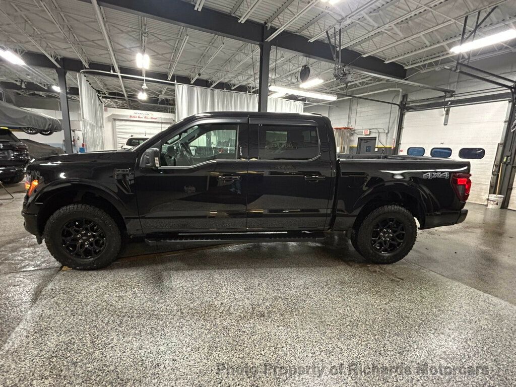 2024 Ford F-150 XLT 4WD SuperCrew 5.5' Box - 22985886 - 5