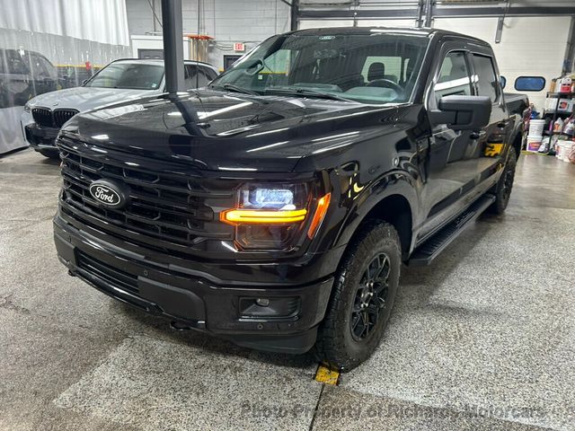 2024 Ford F-150 XLT 4WD SuperCrew 5.5' Box - 22985886 - 6